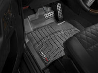 WeatherTech 02+ Mercedes-Benz G-Class (W463) Front FloorLiner - Black