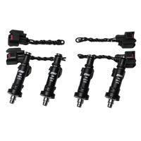 DeatschWerks Honda/Acura B/D/F/H Series 800cc Injectors