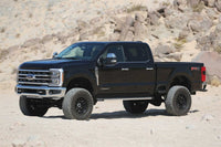 Fabtech 23-24 Ford F250/350 4WD Diesel 4in Basic System w/ Performance Shocks