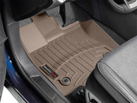 WeatherTech 2023 Lexus RX (Incl. Hybrid) AWD Front FloorLiner - Tan