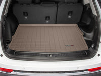 WeatherTech 2022 Jeep Grand Cherokee Cargo Liner (Tan)