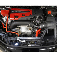 Mishimoto 2023+ Honda Civic Type-R Inlet Pipe Upgrade Kit - Red