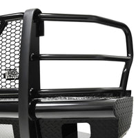 Westin/HDX Bandit 17-19 Ford F-250 / F-350 Front Bumper - Textured Black