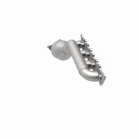 MagnaFlow Direct Fit Catalytic Converter 2009 Kia Borrego 4.6L Passenger Side