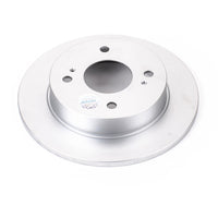 Power Stop 91-96 Infiniti G20 Rear Evolution Geomet Coated Rotor