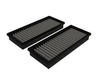 aFe MagnumFLOW Air Filters OER PDS A/F PDS Mercedes SLK32001-04/Chrysler Crossfire 04-08 V6 (1 pr)