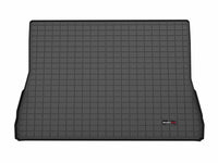 WeatherTech 25-26 Dodge 2500/3500 Trunk Cargo Liners - Black