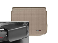 WeatherTech 09-17 Volkswagen Tiguan Cargo With Bumper Protector - Tan