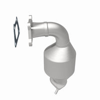MagnaFlow Direct Fit Catalytic Converter 10-11 Equinox 3.0L Underbody
