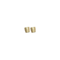 Russell Performance REPLACEMENT FERRULE FOR ALUM FUEL LINE ADAPTERS #6 QTY 2