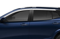 Husky Liners 18-24 GMC Terrain Ventvisor Low Profile (4pc) - Chrome