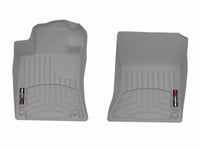 WeatherTech 2023 Nissan Altima (New Retention) Front FloorLiner - Grey