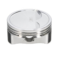Manley Chevrolet LS Piston Set - 4.070in Bore 1.115in CH, -10.00 CC