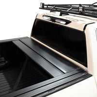 Westin Manual Retractable Tonneau Cover 22-26 Toyota Tundra 5.5ft Bed Black