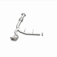 MagnaFlow 18-21 Ford Expedition Right Underbody 3.5L Direct Fit Catalytic Converter