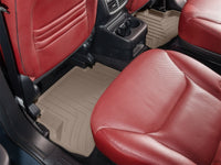WeatherTech 16-23 Mazda CX-9 Rear FloorLiner HP - Tan