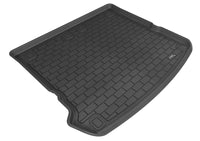 3D MAXpider 07-12 Hyundai Veracruz Kagu Black Cargo Liner