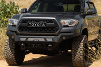 DV8 16-23 Toyota Tacoma MTO Series Winch Front Bumper