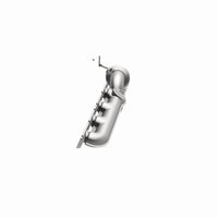 MagnaFlow Direct Fit Catalytic Converter 07-08 Audi A6/A8 4.2L