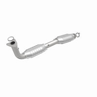 MagnaFlow Direct Fit Catalytic Converter 07-08 4.7L Tundra P/S OEM