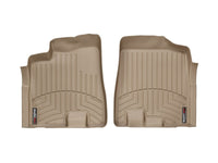 WeatherTech 02-07 Buick Rendezvous Front FloorLiner - Tan
