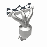 MagnaFlow DF Cat. Conv05-06 Hyundai Santa Fe/05-09 Tucson / 05-08 Kia Sportage D/S Manifold