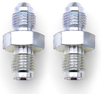Russell Performance -4 AN SAE Adapter Fitting (2 pcs.) (Endura)