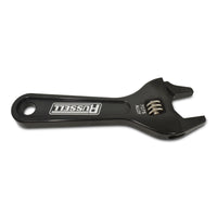 Russell Adjustable End Wrench Black