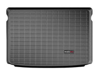 WeatherTech 2016+ Mini Clubman w/ Storage Option Cargo Liner - Black