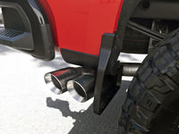 aFe Vulcan Series 3in 304SS Exhaust Cat-Back w/ Pol Tips 2019 GM Silverado / Sierra 1500 L4-2.7L (t)