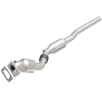 MagnaFlow Direct Fit Catalytic Converter 00-02 Audi S4 2.7L D/S