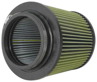 Airaid Cone Filter 5in Flange 8in b 6-11/16in t 7-11/32in h - Synthaflow