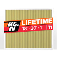 K&N HVAC Filter 18 X 20 X 1 Merv 11