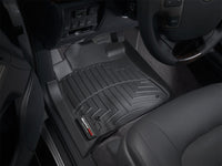 WeatherTech 08-13 Lexus LX570 Front FloorLiner - Black