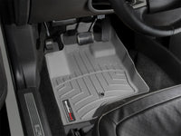 WeatherTech 09+ Ford Flex Front FloorLiner - Grey