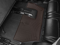 WeatherTech 2021+ Jeep Grand Cherokee L Rear FloorLiner - Cocoa