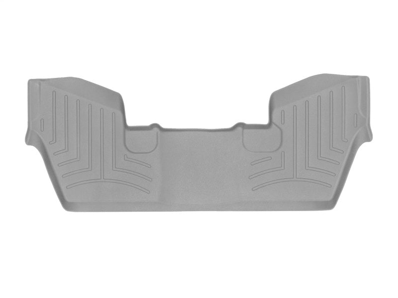WeatherTech 2017+ Acura MDX (Advanced Package) Rear FloorLiner 3rd Row - Grey