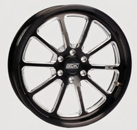 Belak 18x10 / 6.75in BS / 6x135mm BP / High Pad / Series 4 - Non-Beadlock Wheel