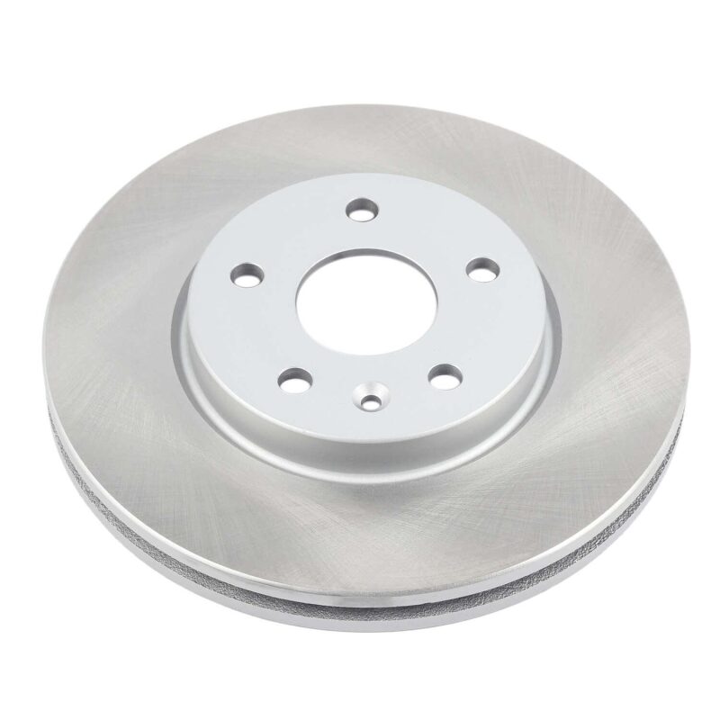 Power Stop 17-22 Chevrolet Bolt EV Front Semi Coated Rotor