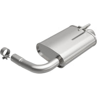 BRExhaust 19-25 Nissan Altima 2.5L Direct-Fit Replacement Rear Muffler Kit