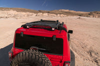 N-Fab Universal Roof Rack (Small 34.25 - 34 Width) - Tex. Black