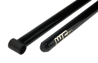 Wehrli 01-10 Chevrolet 6.6L Duramax Traction Bar Install Kit - Bengal Silver
