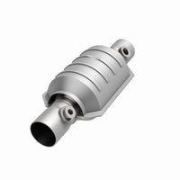 MagnaFlow Universal Catalytic Converter 1.75 Dual O2 Boss