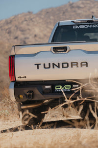 DV8 22-26 Toyota Tundra Spec Series Rear Bumper
