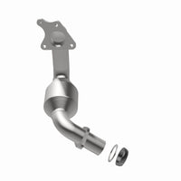 MagnaFlow Direct Fit Catalytic Converter 2011-2015 Juke L4 1.6 OEM Underbody