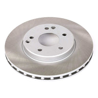 Power Stop 99-00 Mercedes-Benz C230 Front Semi Coated Rotor