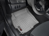 WeatherTech 08+ Mitsubishi Lancer Front FloorLiner - Grey