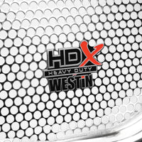 Westin 2016-2018 Chevrolet Silverado 1500 HDX Grille Guard - SS