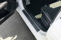 WeatherTech 19-24 Kia Forte Door Sill SillProtector - Black