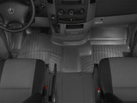 WeatherTech 07+ Dodge Sprinter Front FloorLiner - Black